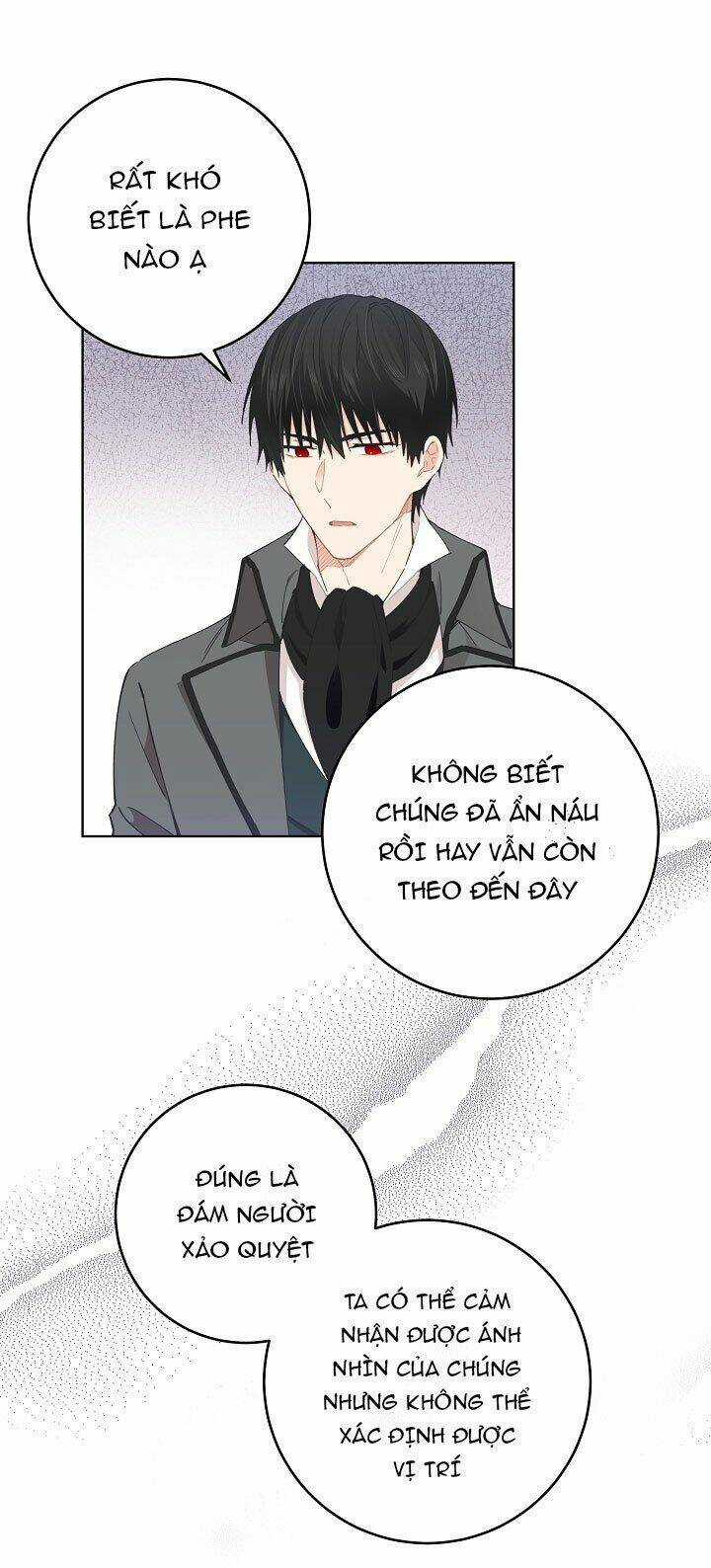 Tôi Đã Mệt Rồi - Chapter 25 - Trang 21