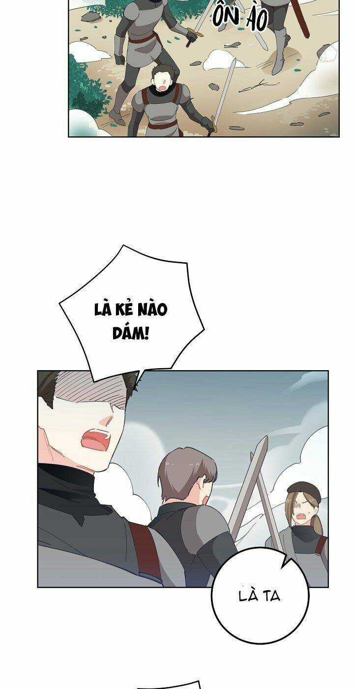 Tôi Đã Mệt Rồi - Chapter 25 - Trang 29