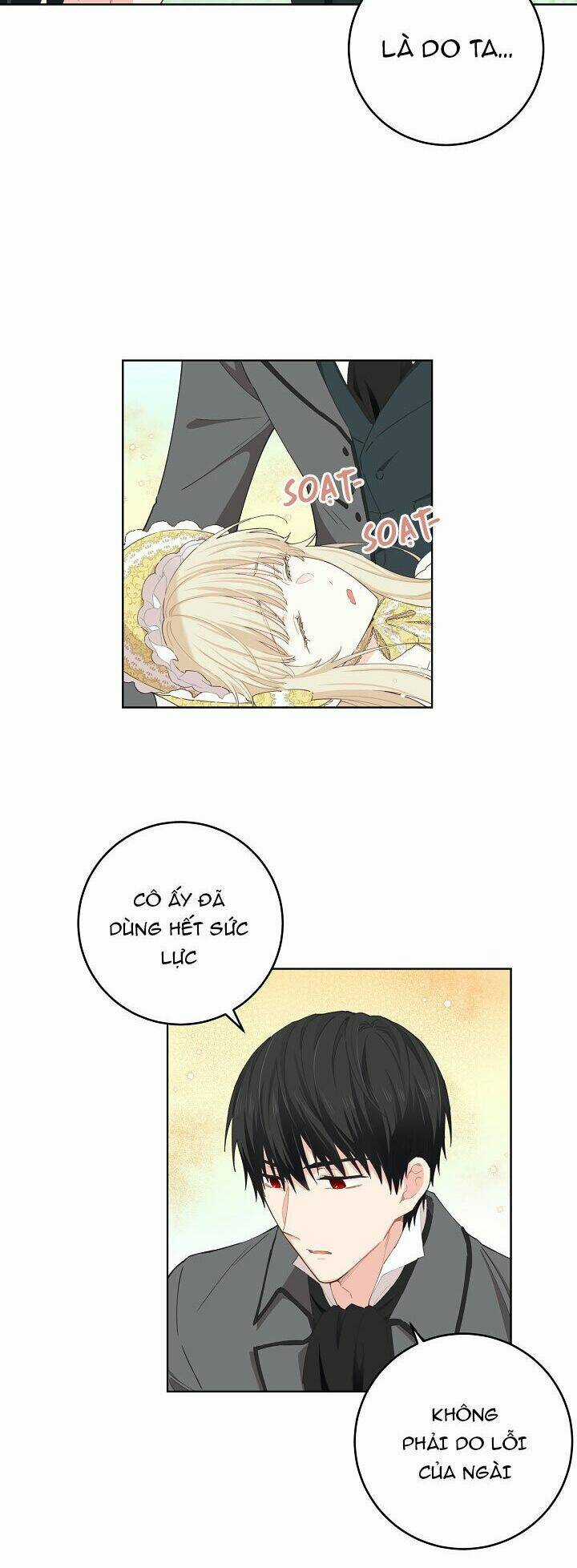 Tôi Đã Mệt Rồi - Chapter 25 - Trang 4