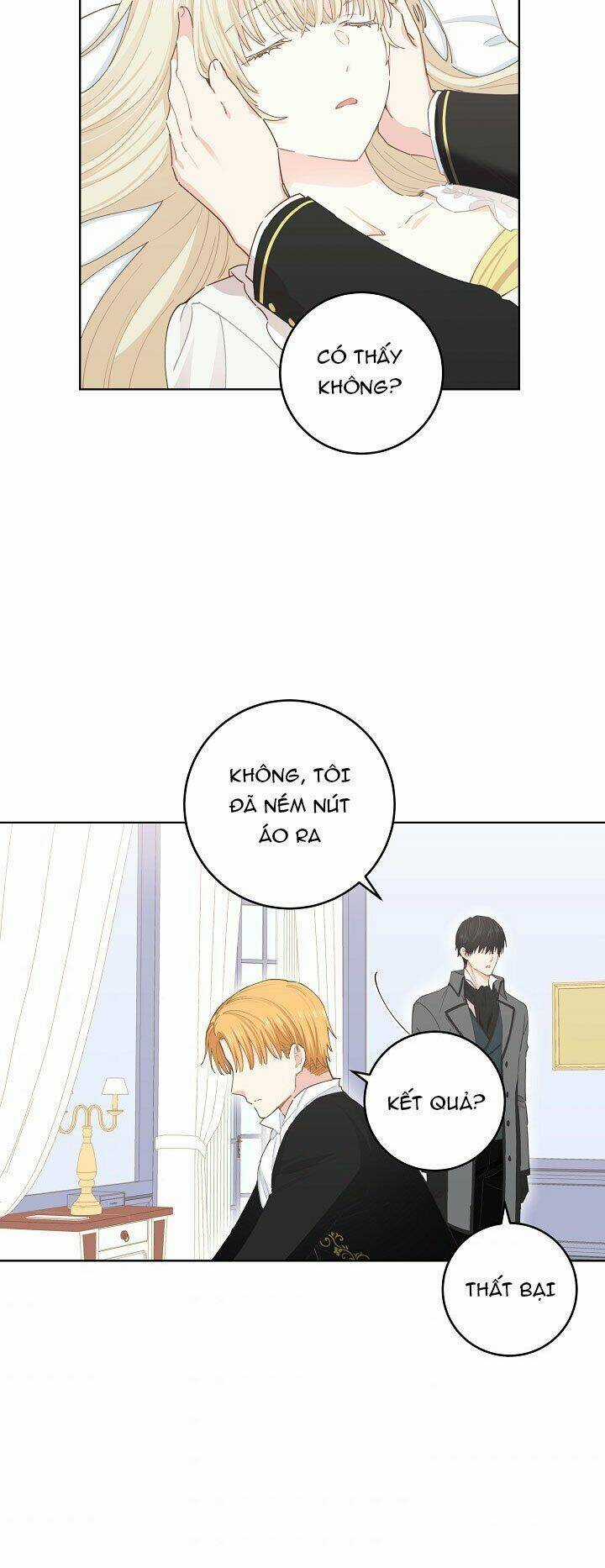 Tôi Đã Mệt Rồi - Chapter 25 - Trang 33