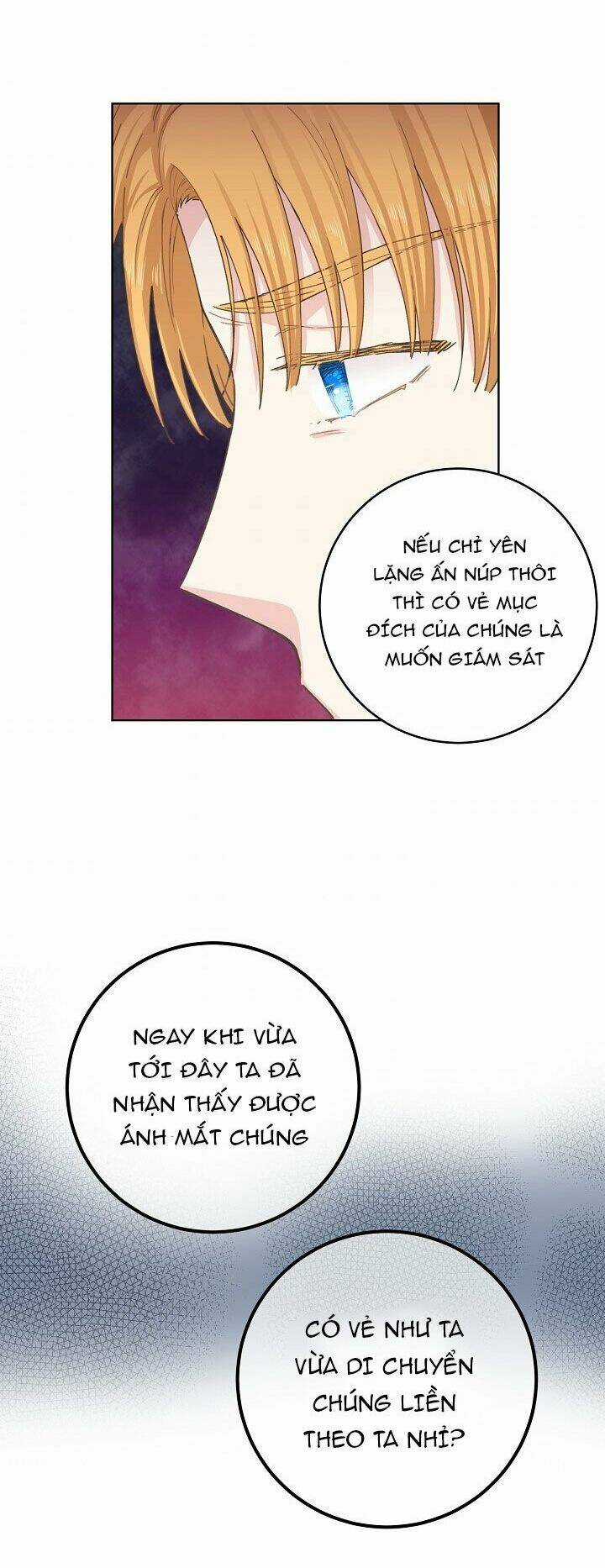 Tôi Đã Mệt Rồi - Chapter 25 - Trang 34