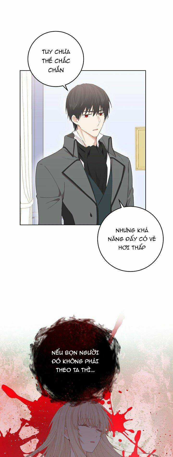 Tôi Đã Mệt Rồi - Chapter 25 - Trang 35