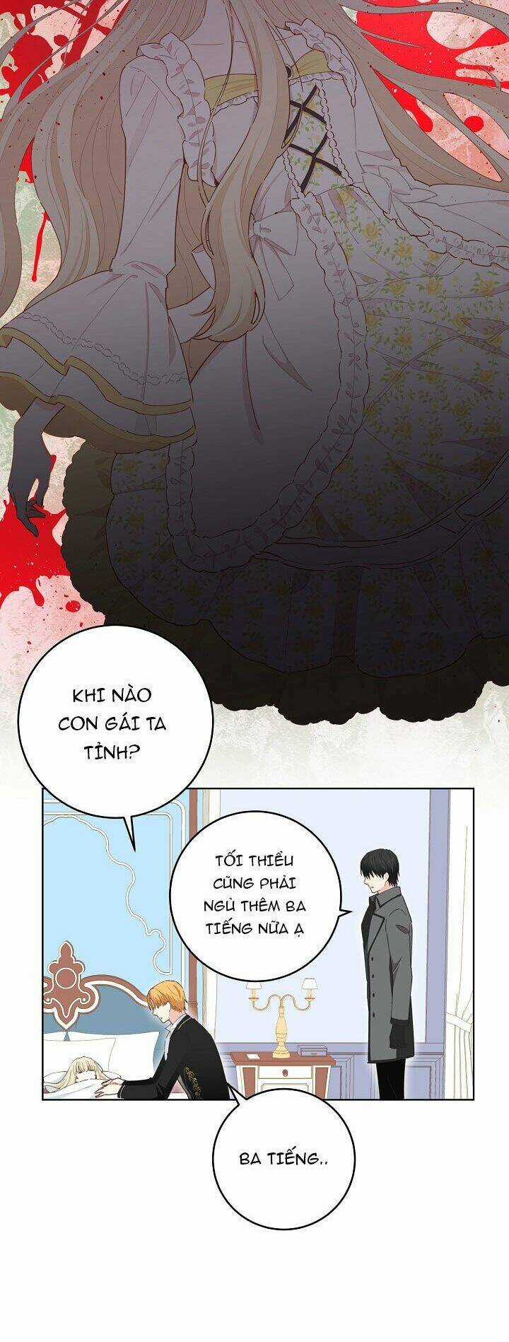 Tôi Đã Mệt Rồi - Chapter 25 - Trang 36