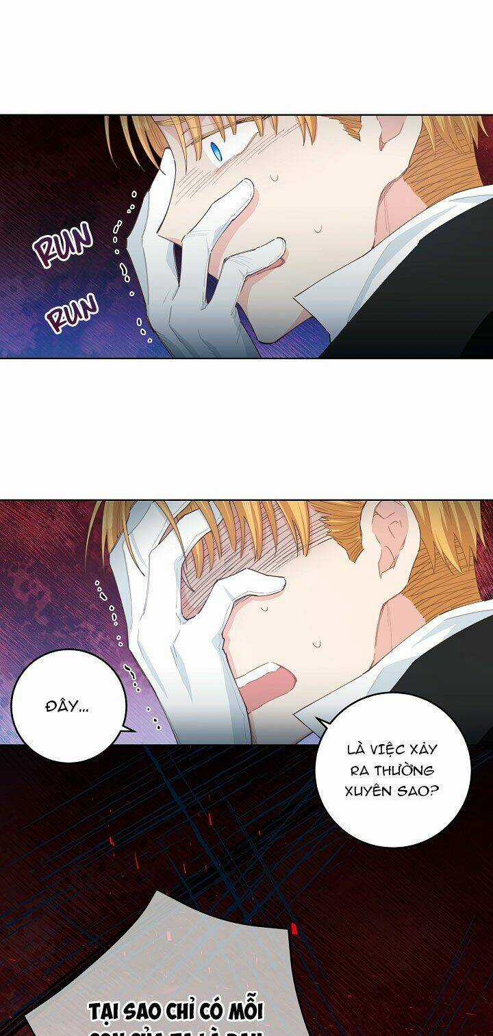 Tôi Đã Mệt Rồi - Chapter 25 - Trang 5