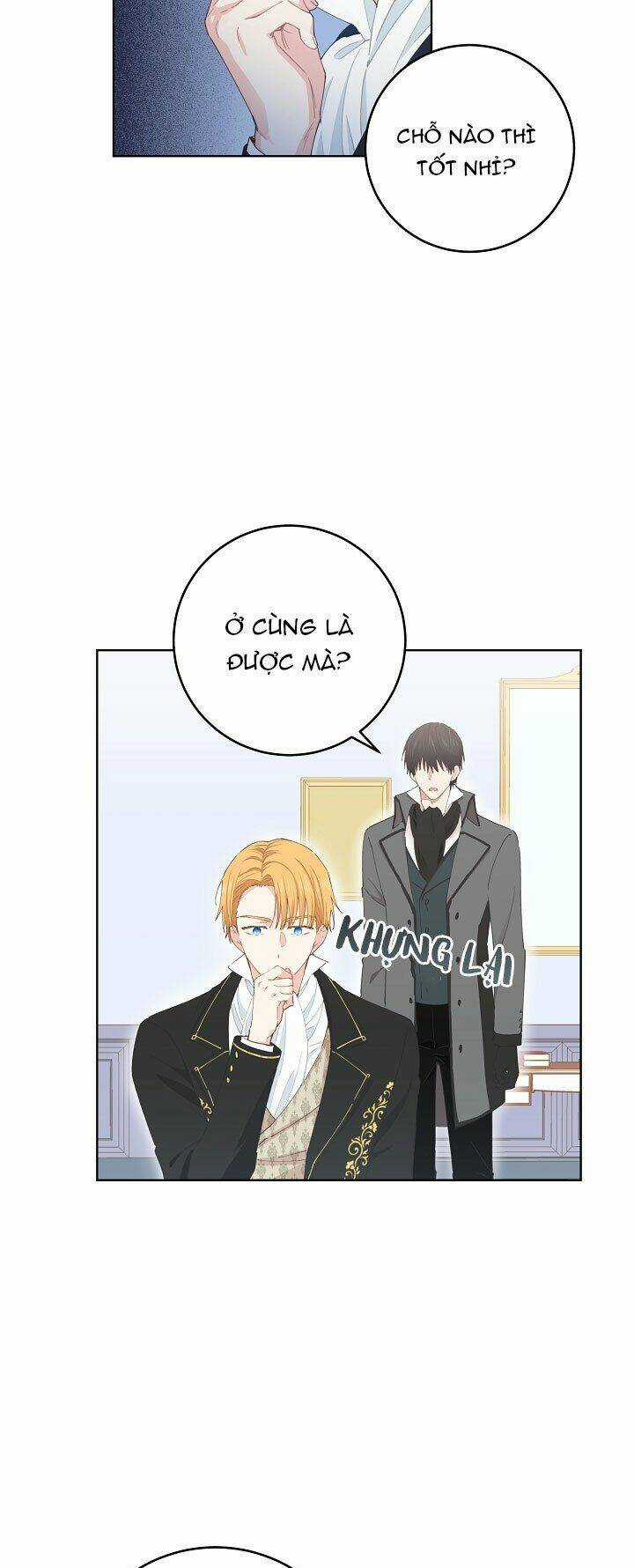 Tôi Đã Mệt Rồi - Chapter 25 - Trang 42