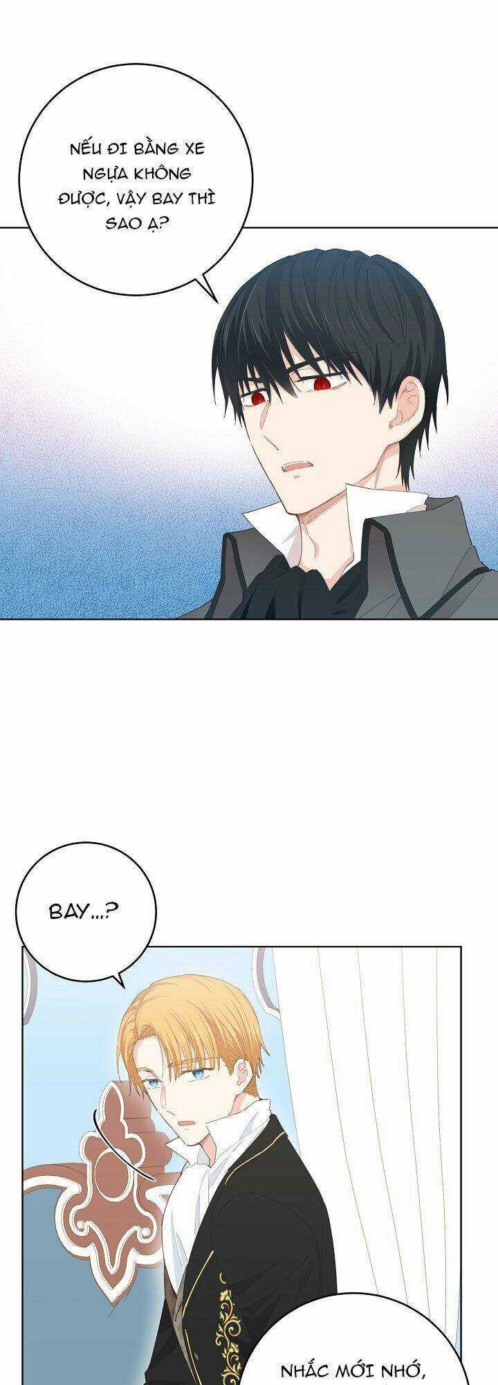 Tôi Đã Mệt Rồi - Chapter 25 - Trang 44