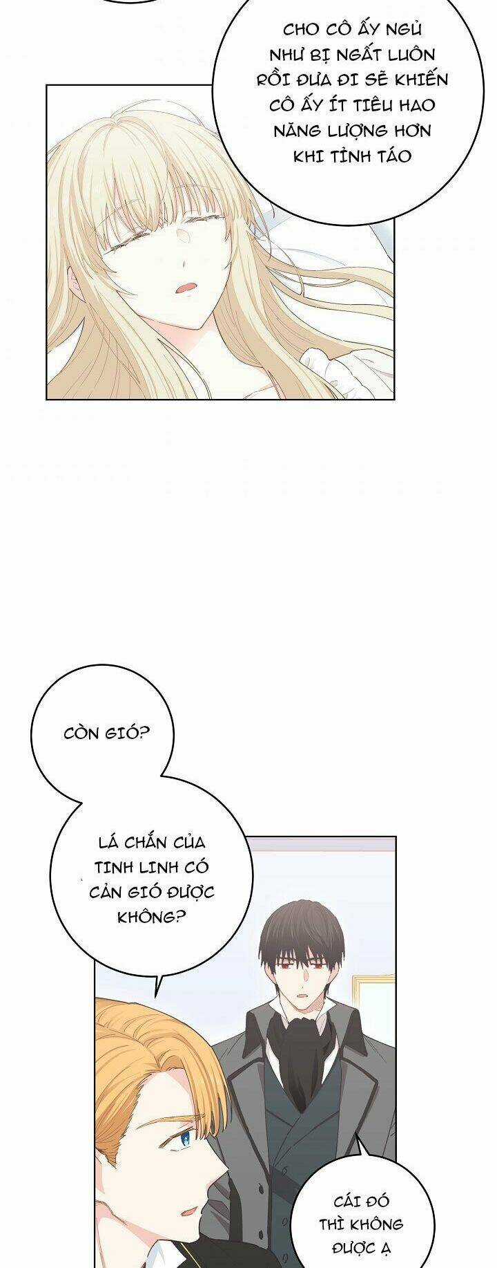 Tôi Đã Mệt Rồi - Chapter 25 - Trang 46