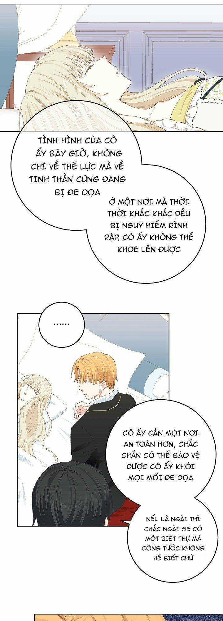 Tôi Đã Mệt Rồi - Chapter 25 - Trang 50