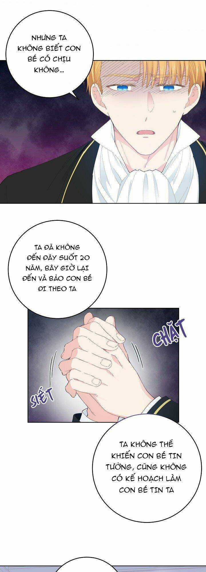 Tôi Đã Mệt Rồi - Chapter 25 - Trang 53