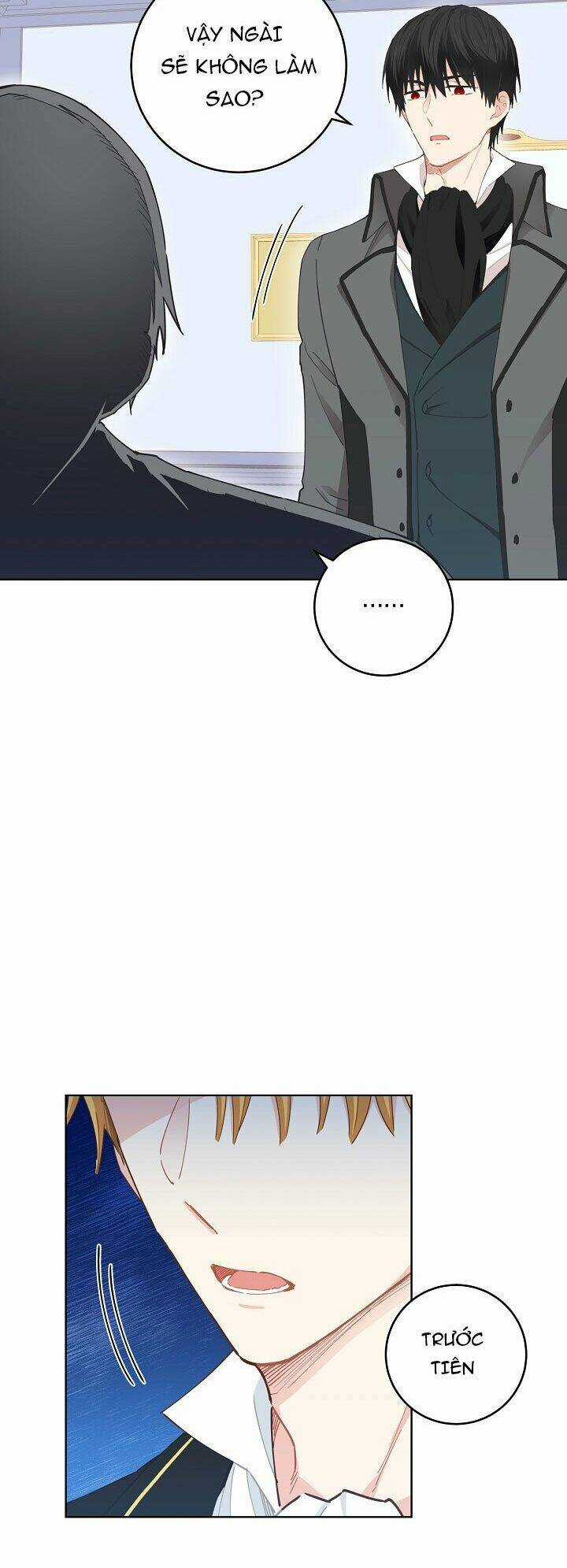 Tôi Đã Mệt Rồi - Chapter 25 - Trang 54