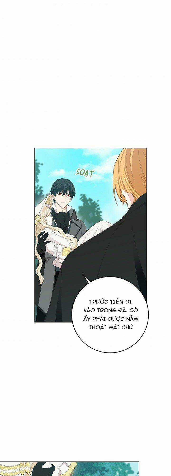 Tôi Đã Mệt Rồi - Chapter 25 - Trang 7