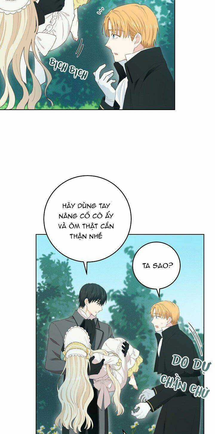 Tôi Đã Mệt Rồi - Chapter 25 - Trang 8