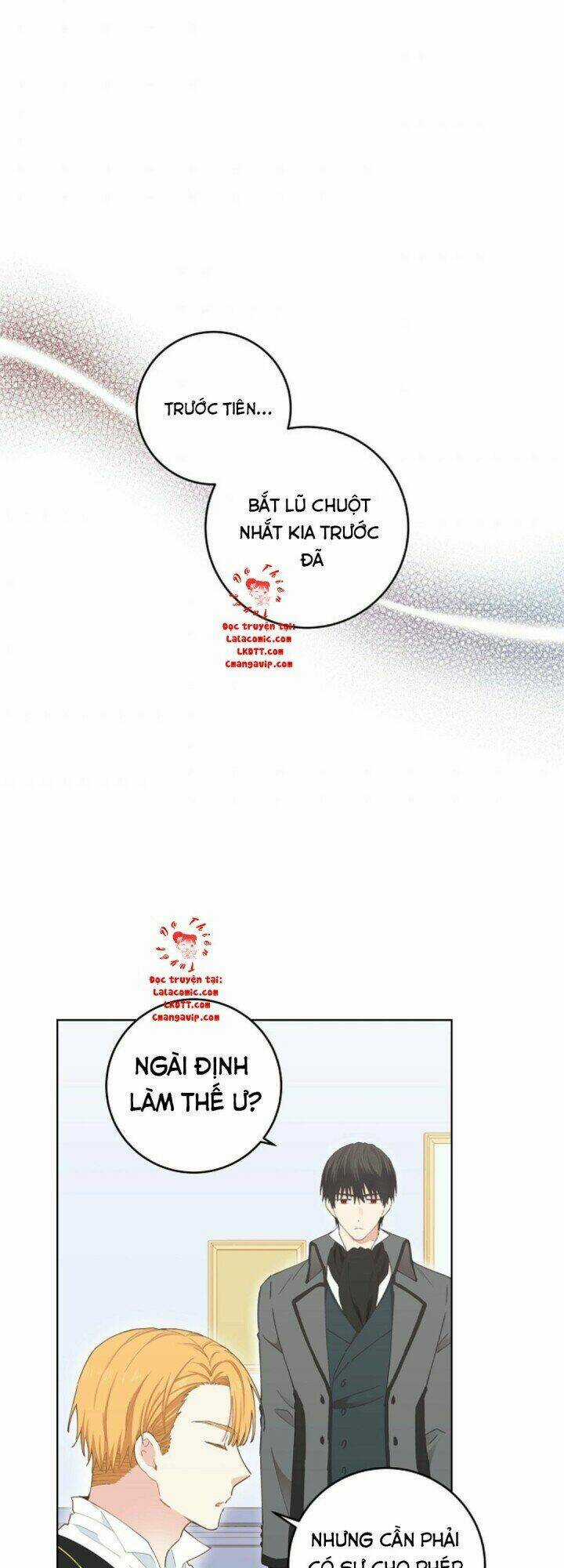 Tôi Đã Mệt Rồi - Chapter 26 - Trang 1