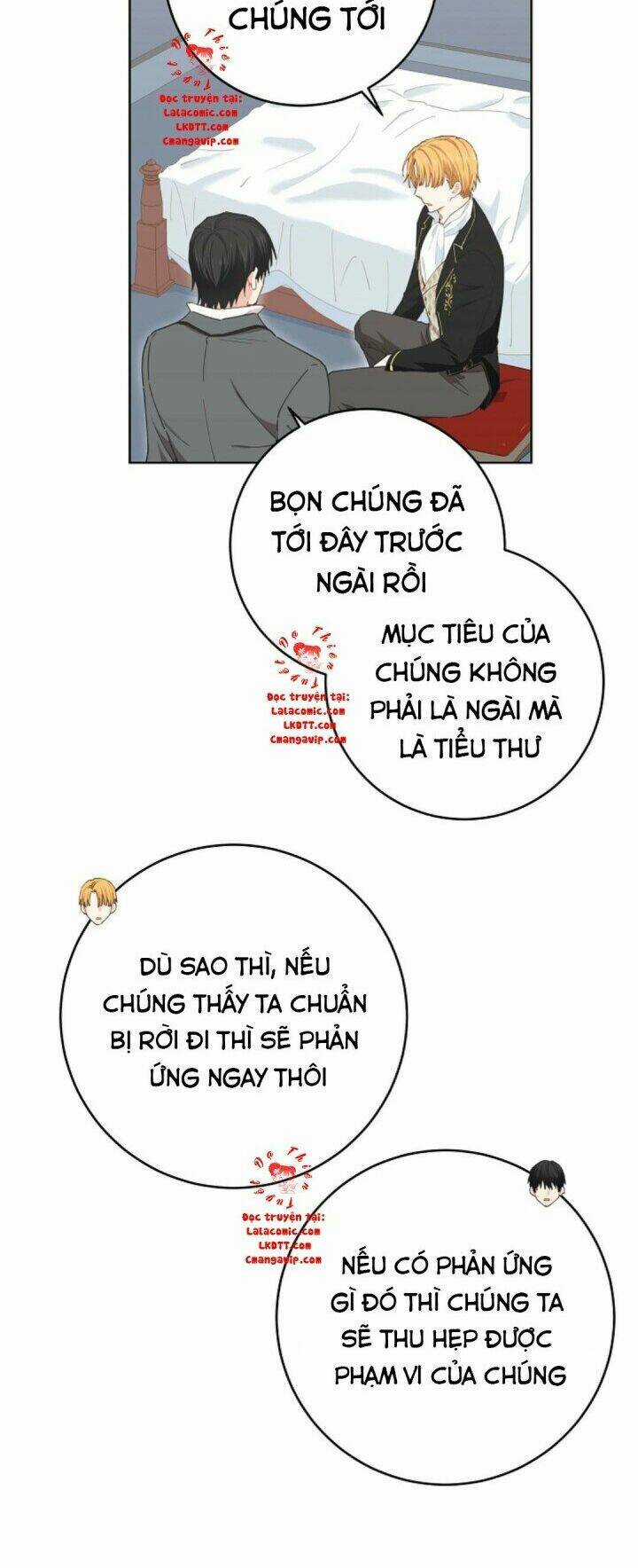 Tôi Đã Mệt Rồi - Chapter 26 - Trang 3