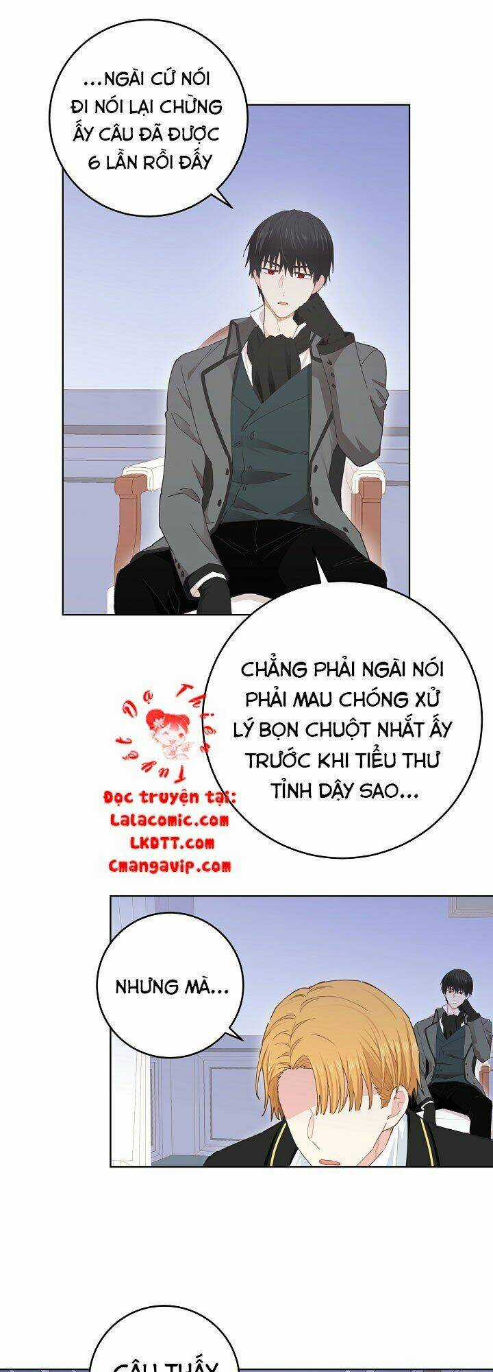 Tôi Đã Mệt Rồi - Chapter 26 - Trang 22