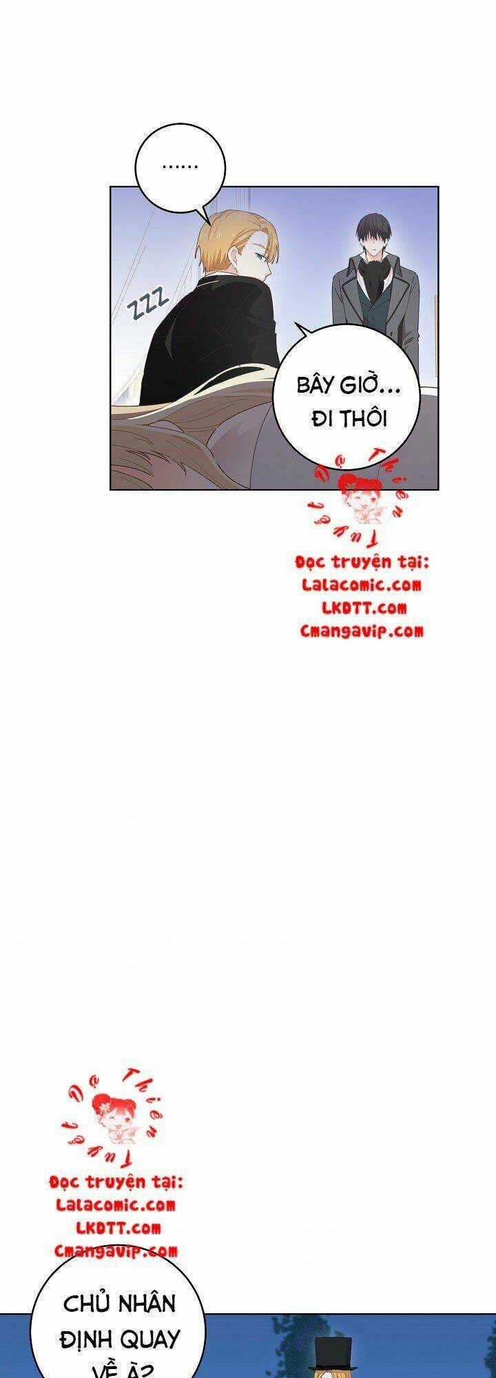 Tôi Đã Mệt Rồi - Chapter 26 - Trang 30