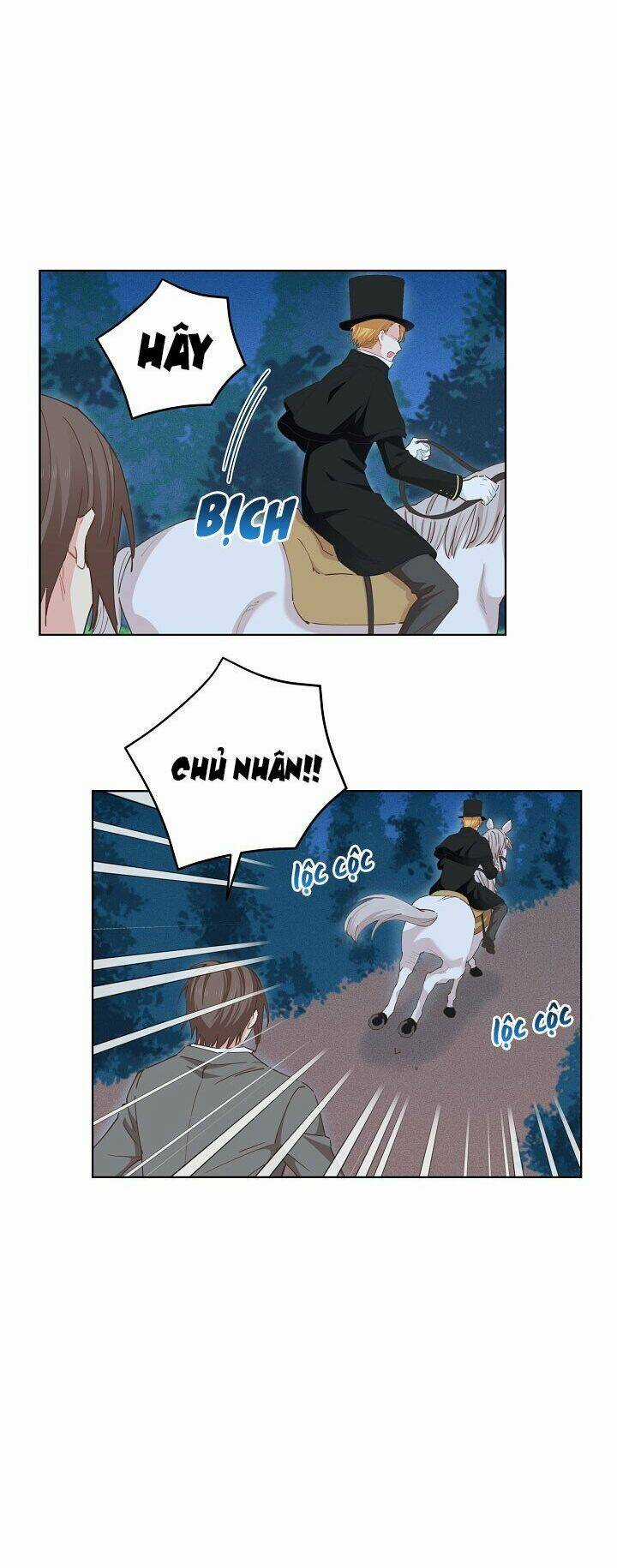 Tôi Đã Mệt Rồi - Chapter 26 - Trang 34