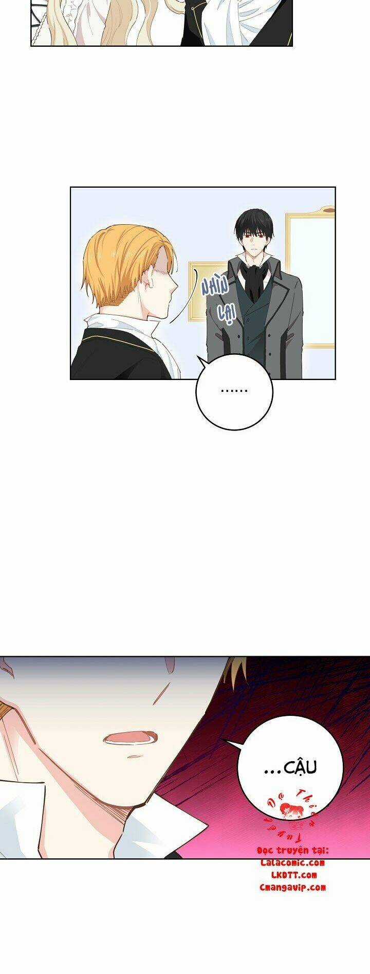 Tôi Đã Mệt Rồi - Chapter 26 - Trang 8