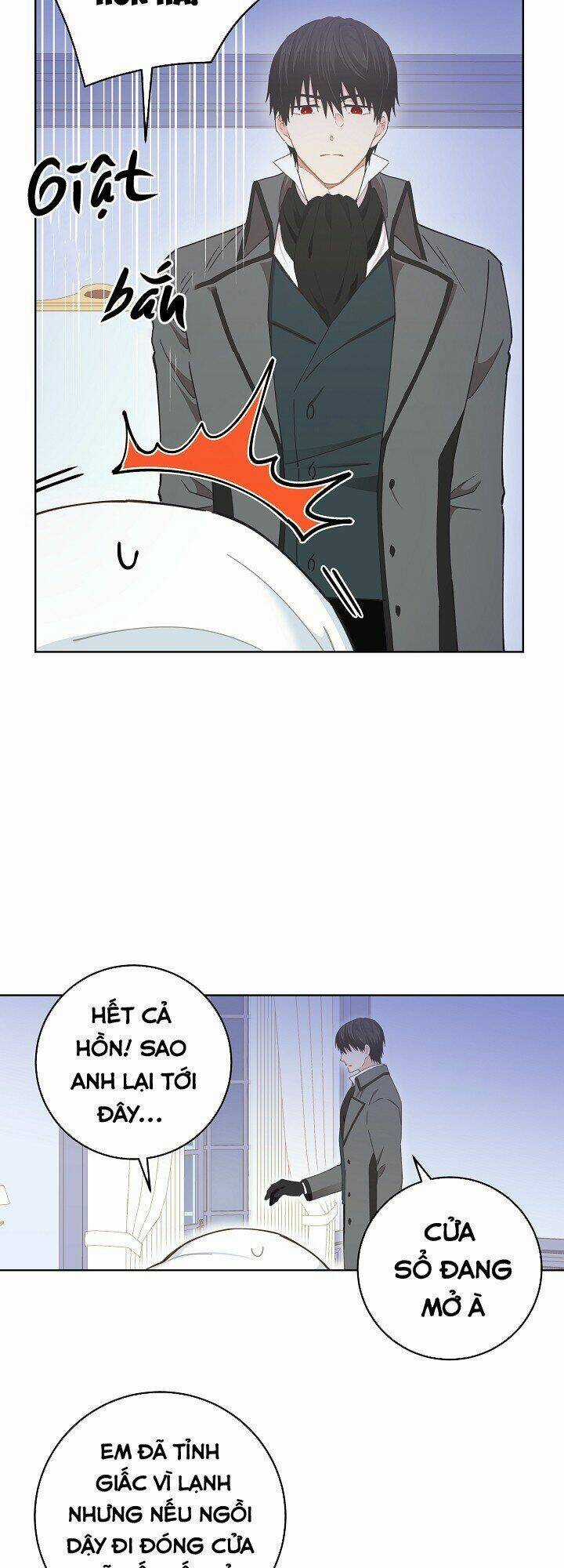 Tôi Đã Mệt Rồi - Chapter 27 - Trang 12