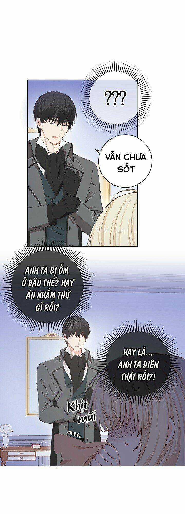 Tôi Đã Mệt Rồi - Chapter 27 - Trang 17