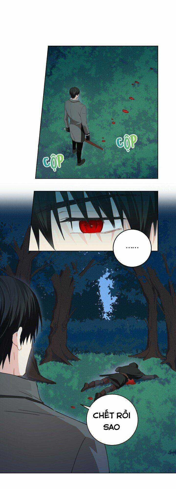 Tôi Đã Mệt Rồi - Chapter 27 - Trang 3