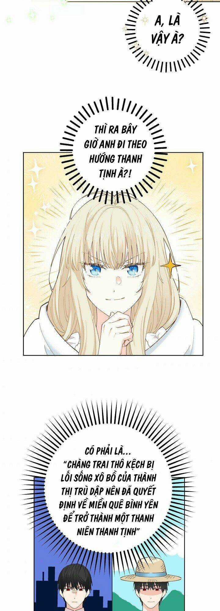 Tôi Đã Mệt Rồi - Chapter 27 - Trang 23