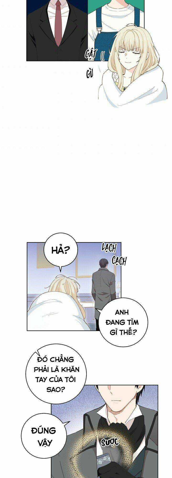 Tôi Đã Mệt Rồi - Chapter 27 - Trang 24