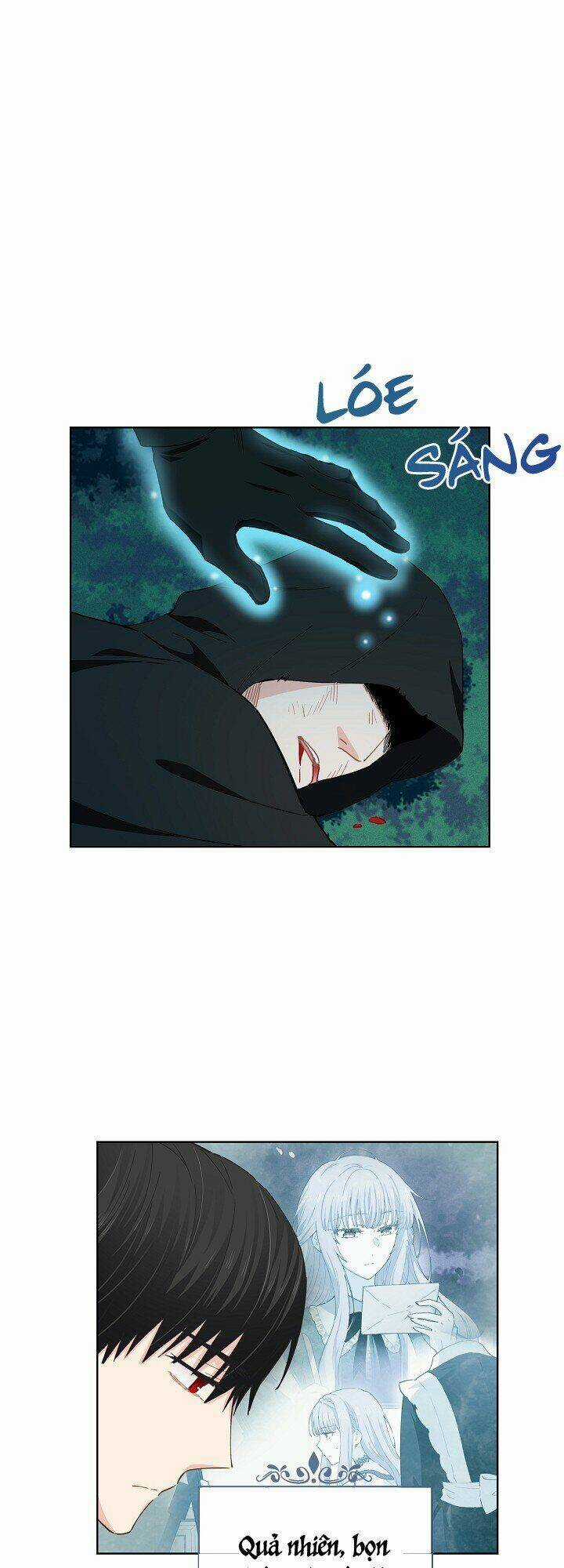 Tôi Đã Mệt Rồi - Chapter 27 - Trang 4