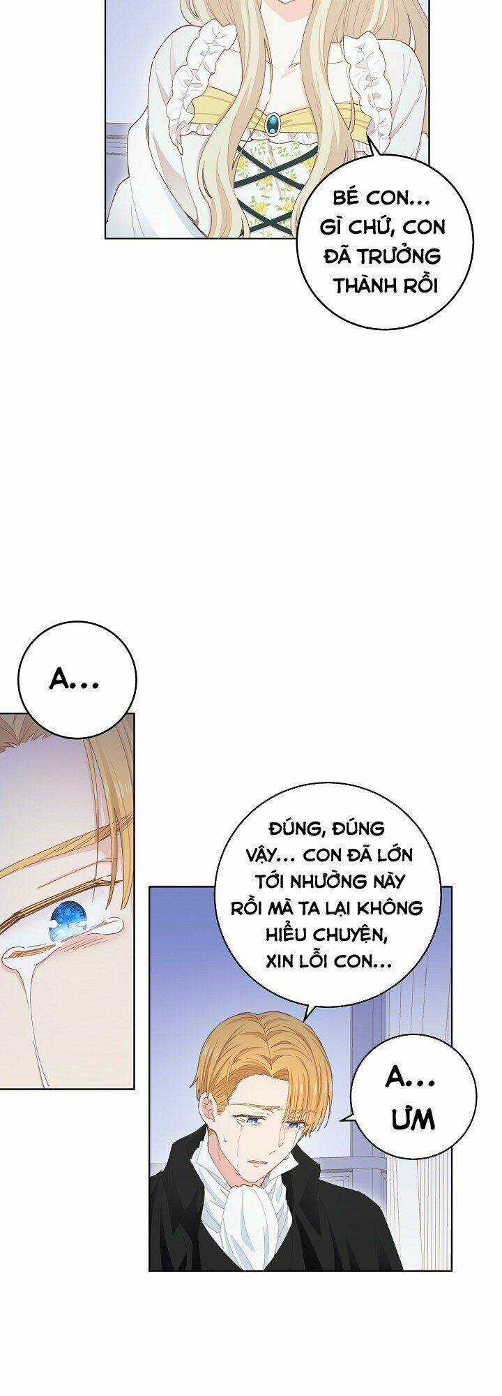 Tôi Đã Mệt Rồi - Chapter 27 - Trang 33