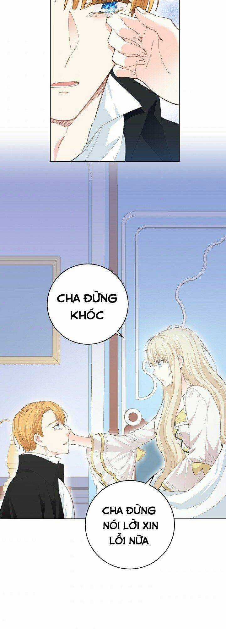 Tôi Đã Mệt Rồi - Chapter 27 - Trang 35