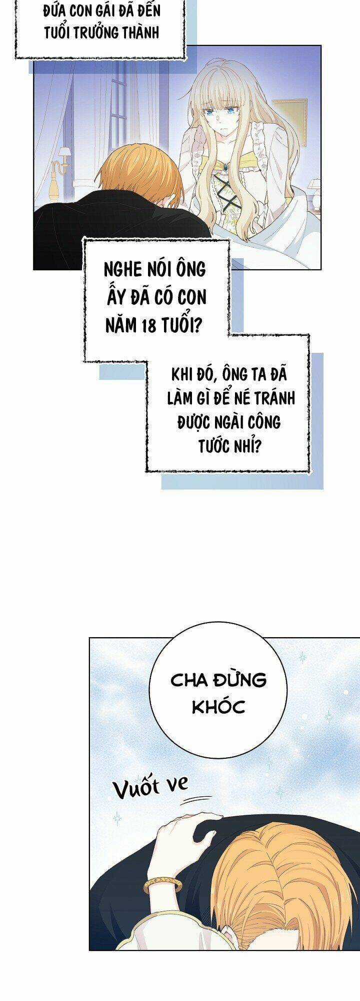 Tôi Đã Mệt Rồi - Chapter 27 - Trang 37