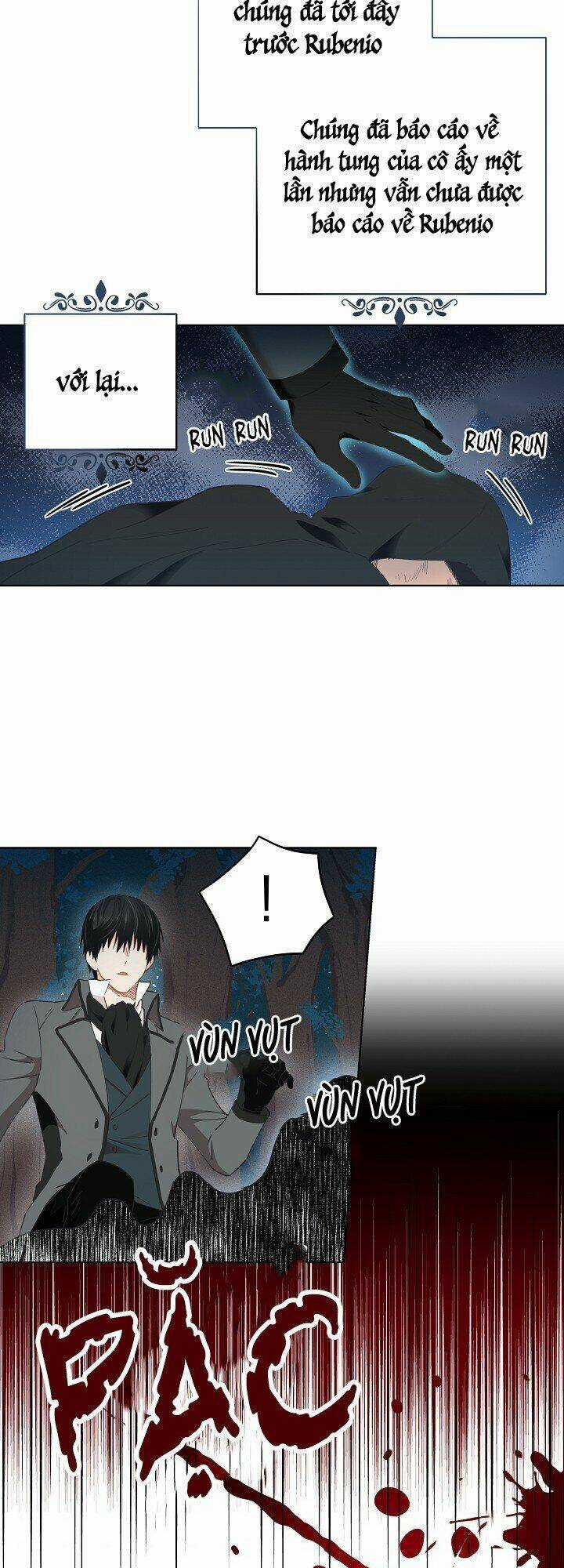 Tôi Đã Mệt Rồi - Chapter 27 - Trang 5