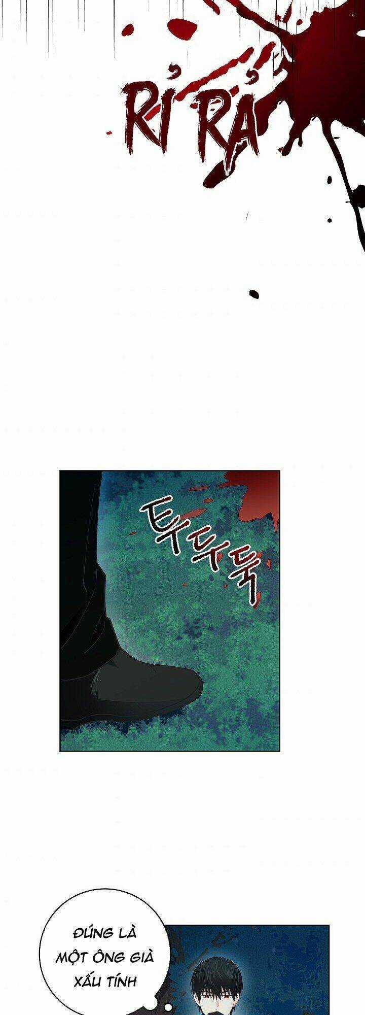 Tôi Đã Mệt Rồi - Chapter 27 - Trang 6