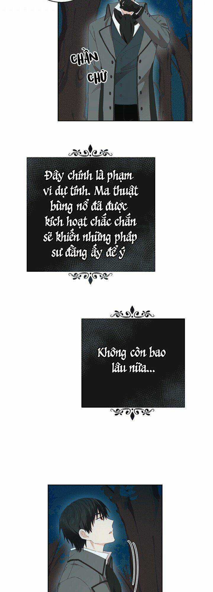 Tôi Đã Mệt Rồi - Chapter 27 - Trang 7