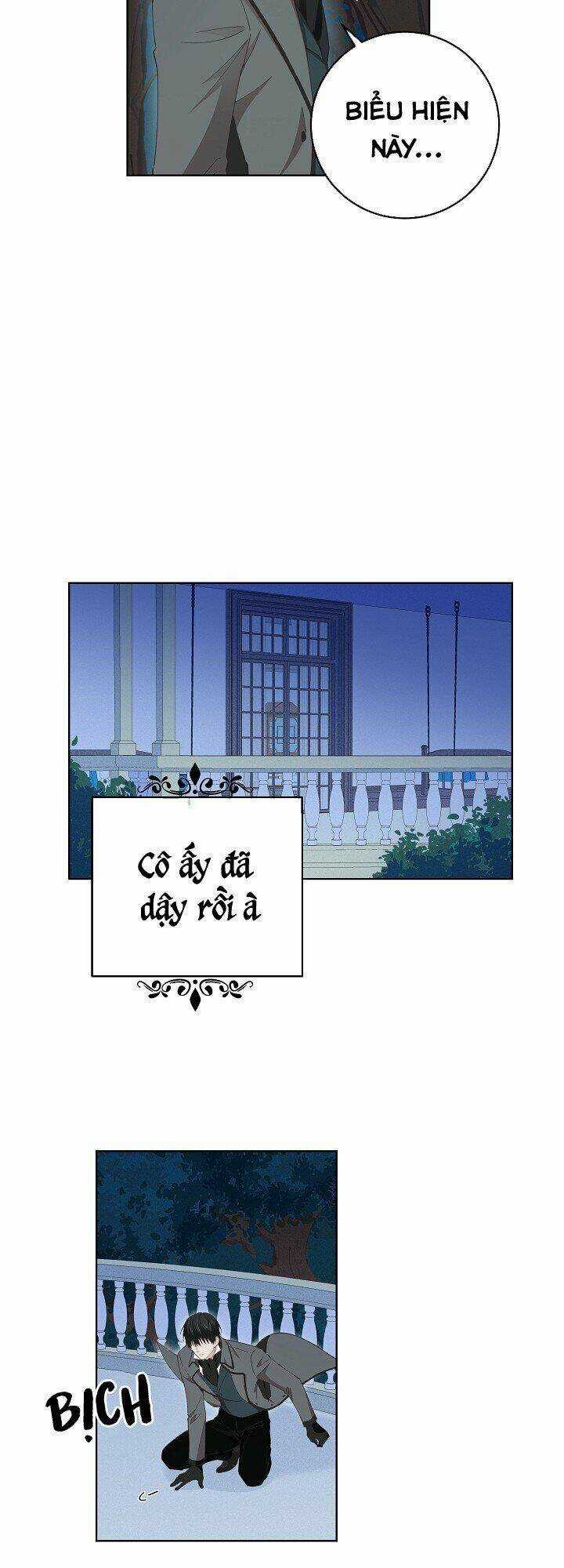 Tôi Đã Mệt Rồi - Chapter 27 - Trang 8