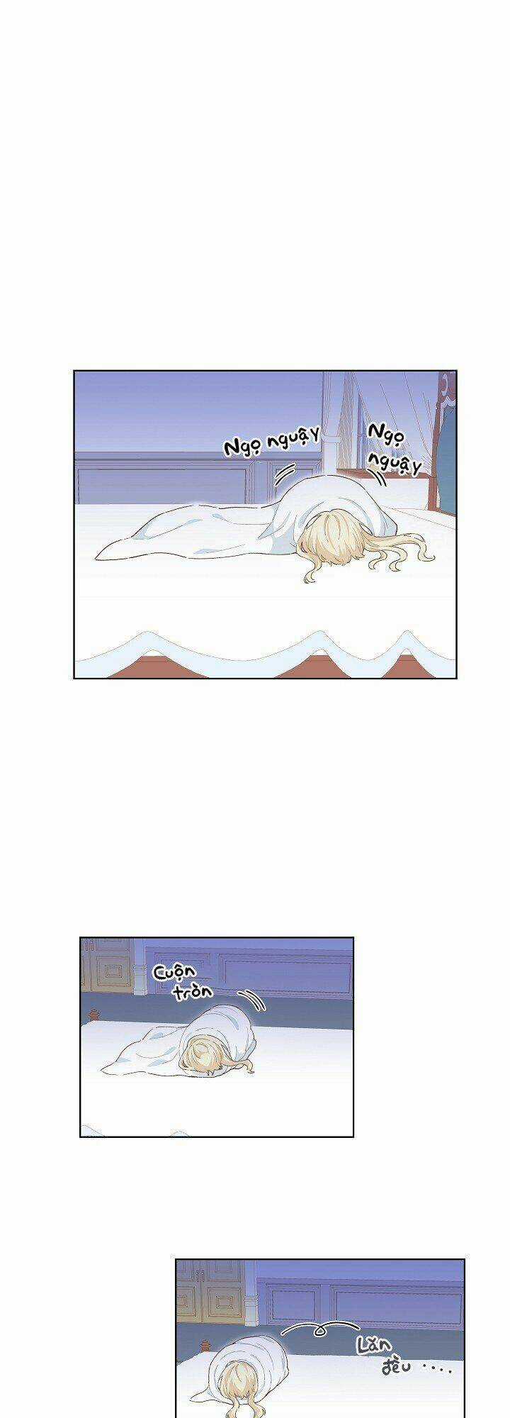 Tôi Đã Mệt Rồi - Chapter 27 - Trang 10