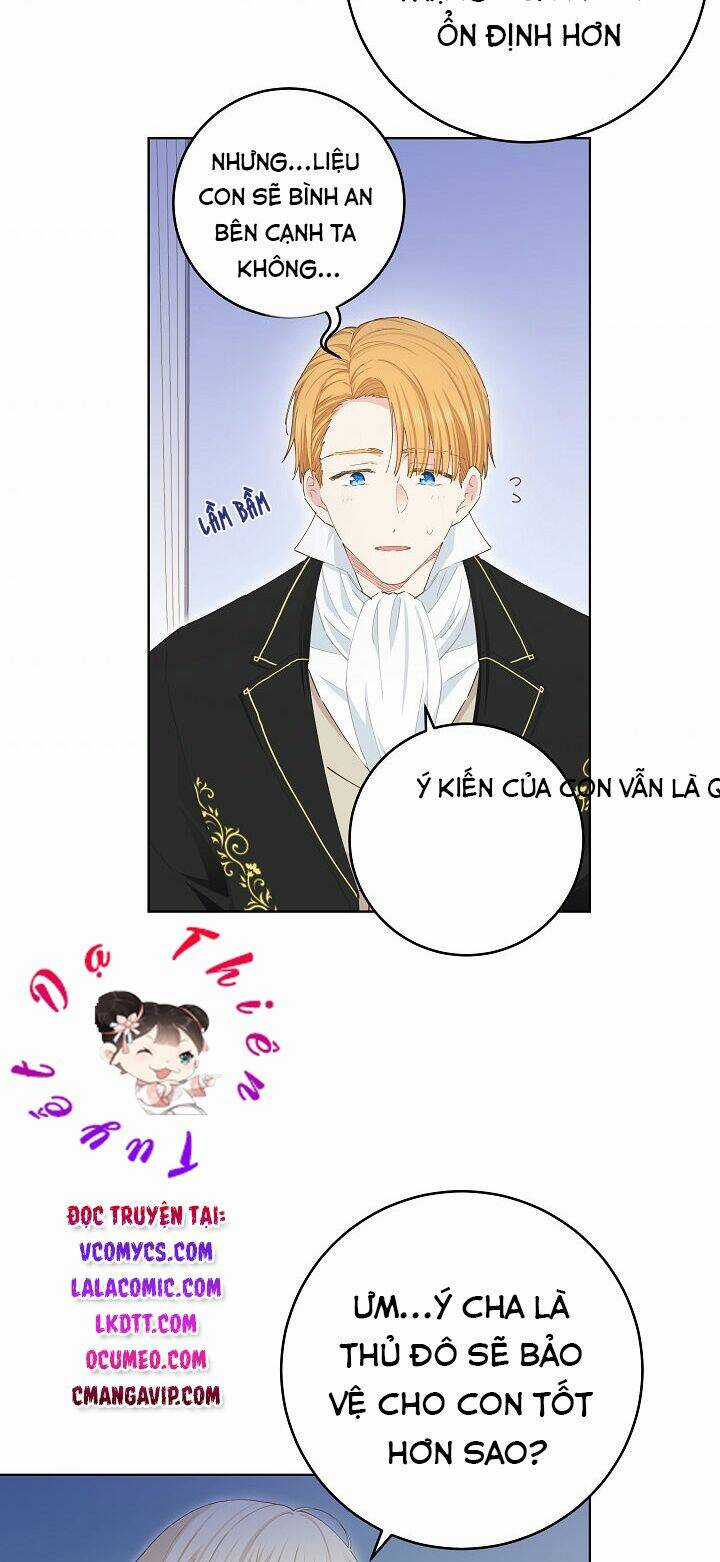 Tôi Đã Mệt Rồi - Chapter 28 - Trang 18