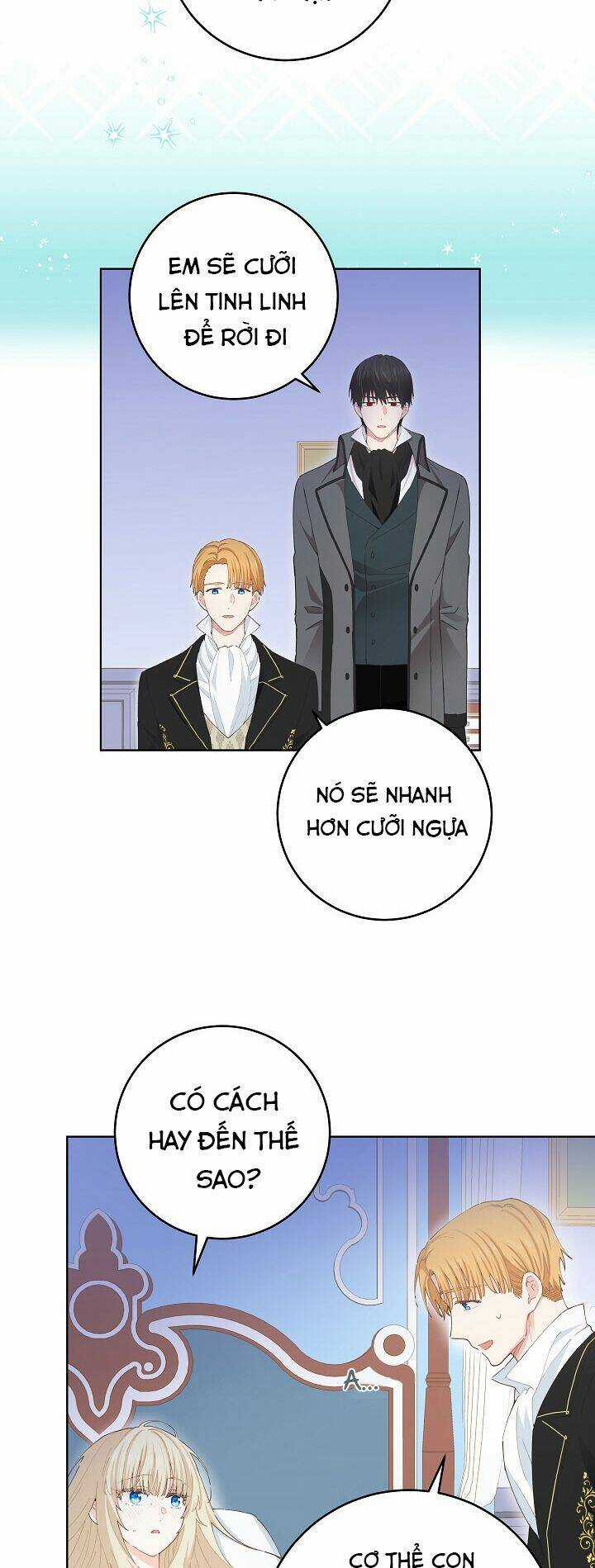 Tôi Đã Mệt Rồi - Chapter 28 - Trang 21