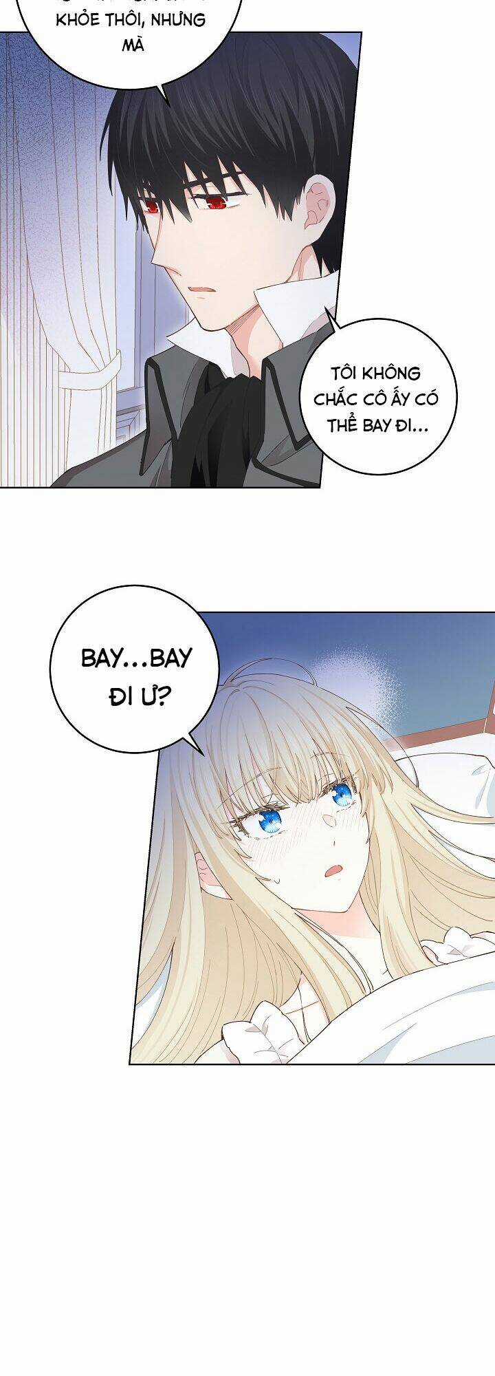 Tôi Đã Mệt Rồi - Chapter 28 - Trang 9