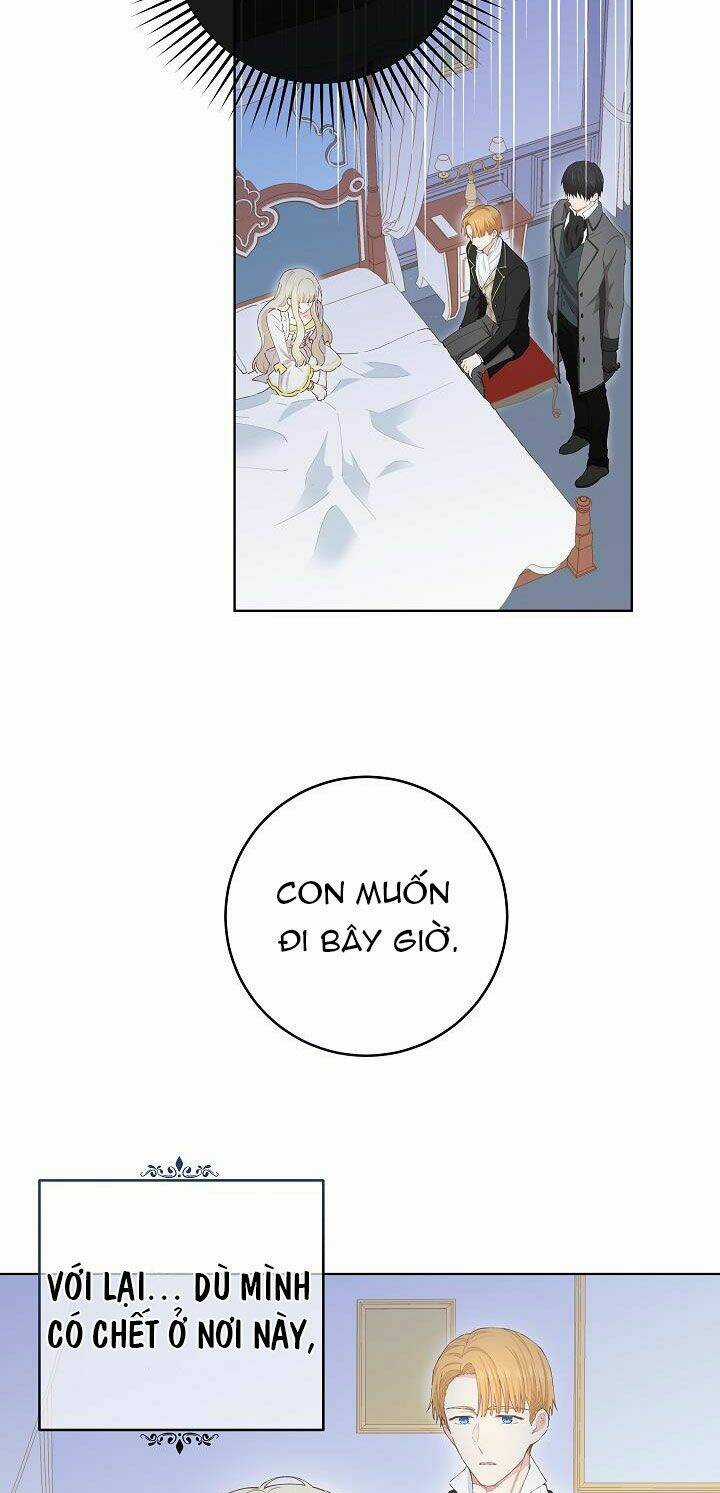 Tôi Đã Mệt Rồi - Chapter 29 - Trang 11