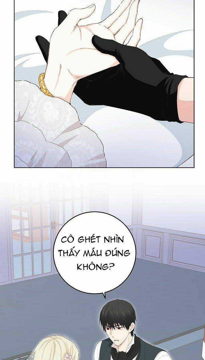 Tôi Đã Mệt Rồi - Chapter 29 - Trang 22