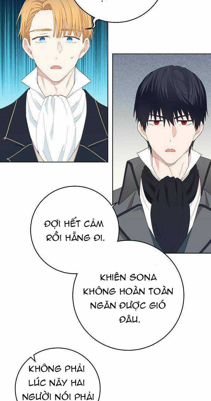 Tôi Đã Mệt Rồi - Chapter 29 - Trang 4