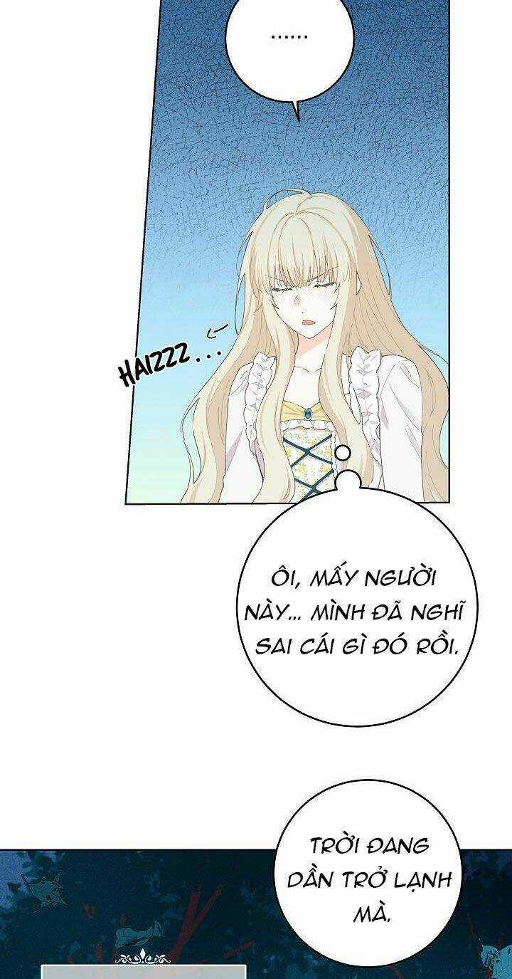 Tôi Đã Mệt Rồi - Chapter 29 - Trang 6