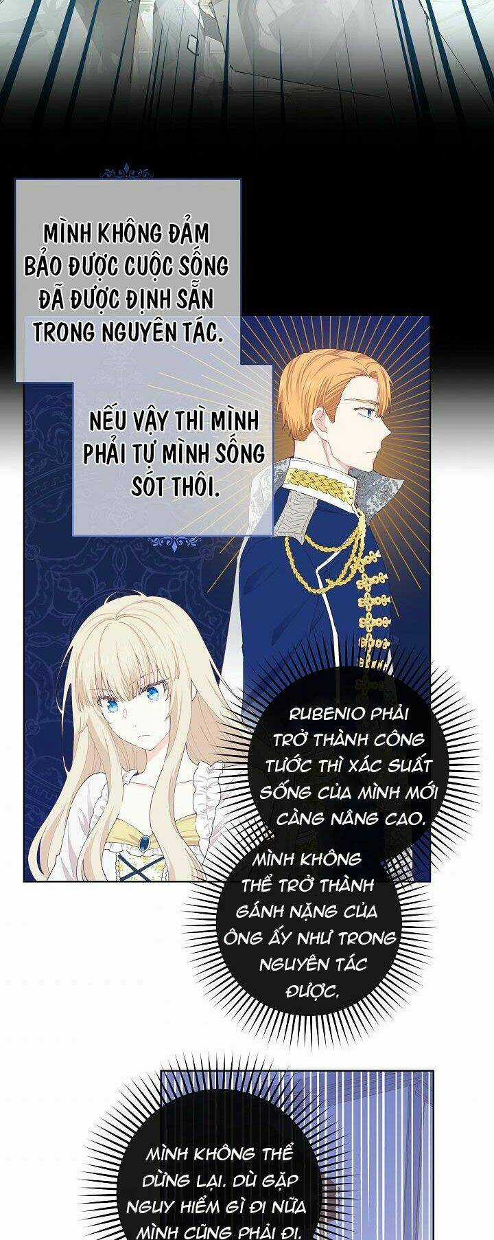 Tôi Đã Mệt Rồi - Chapter 29 - Trang 10