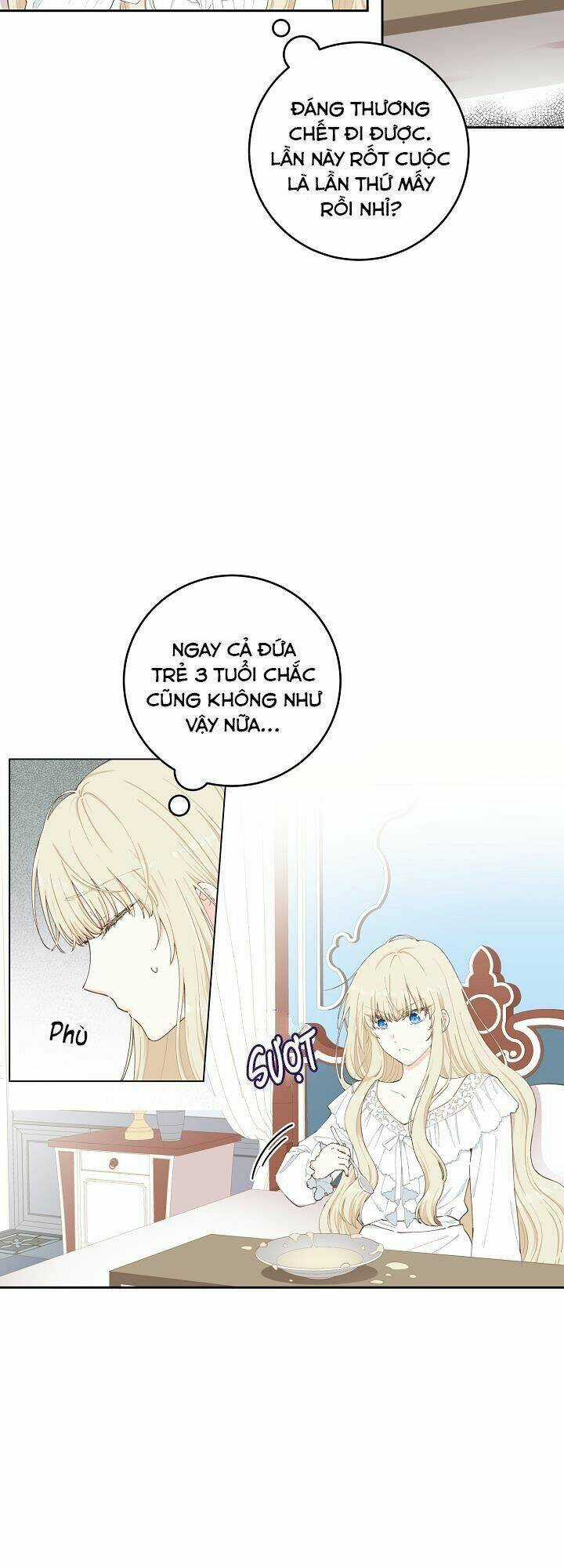 Tôi Đã Mệt Rồi - Chapter 3 - Trang 2