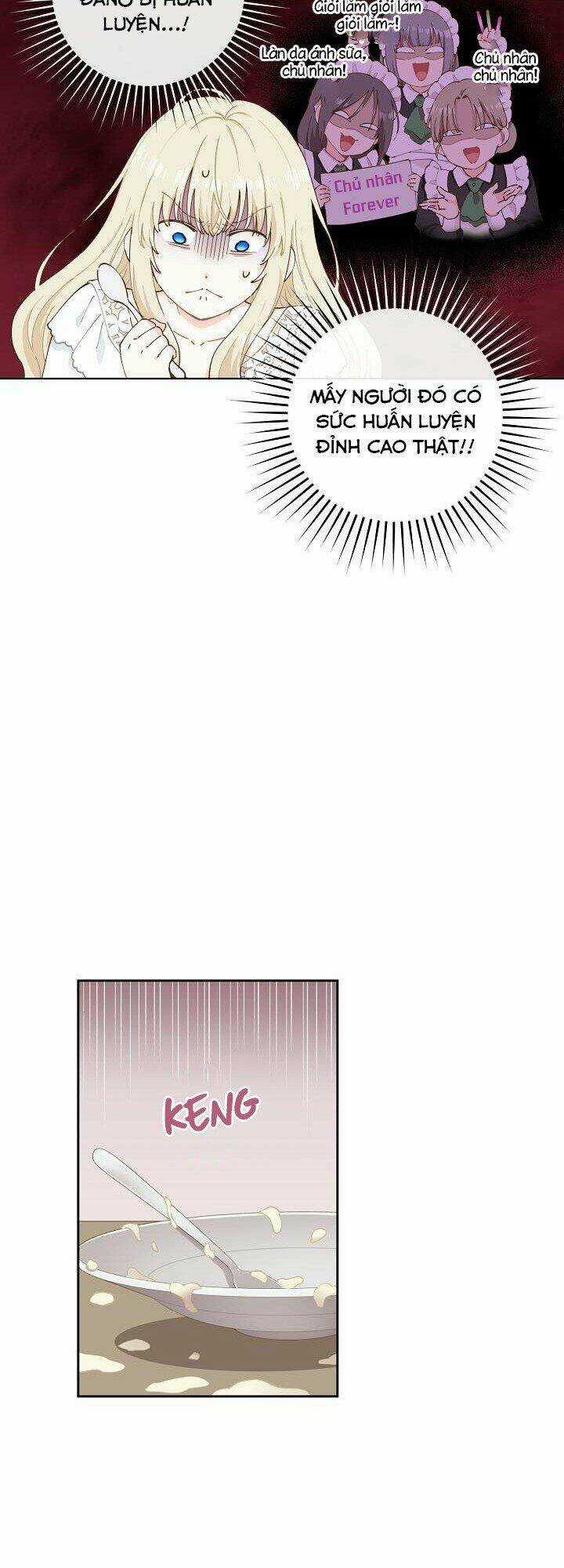 Tôi Đã Mệt Rồi - Chapter 3 - Trang 11