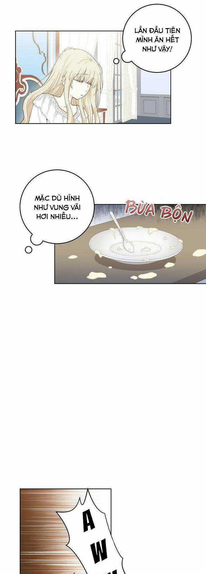 Tôi Đã Mệt Rồi - Chapter 3 - Trang 12