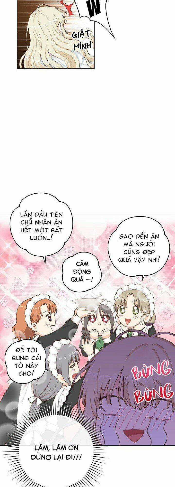 Tôi Đã Mệt Rồi - Chapter 3 - Trang 13