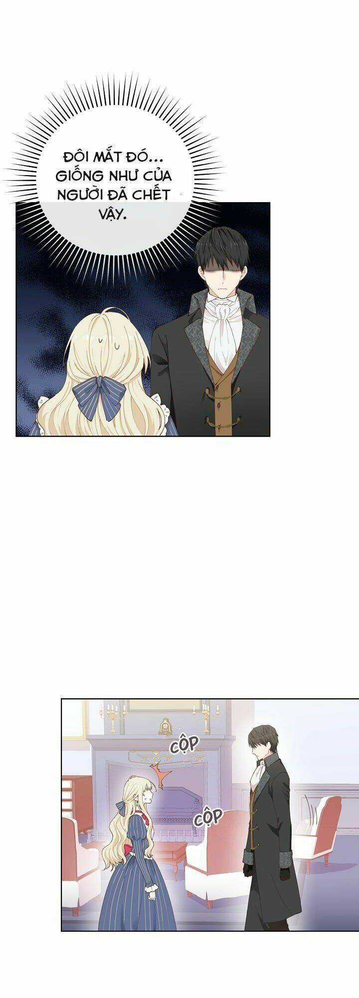 Tôi Đã Mệt Rồi - Chapter 3 - Trang 21