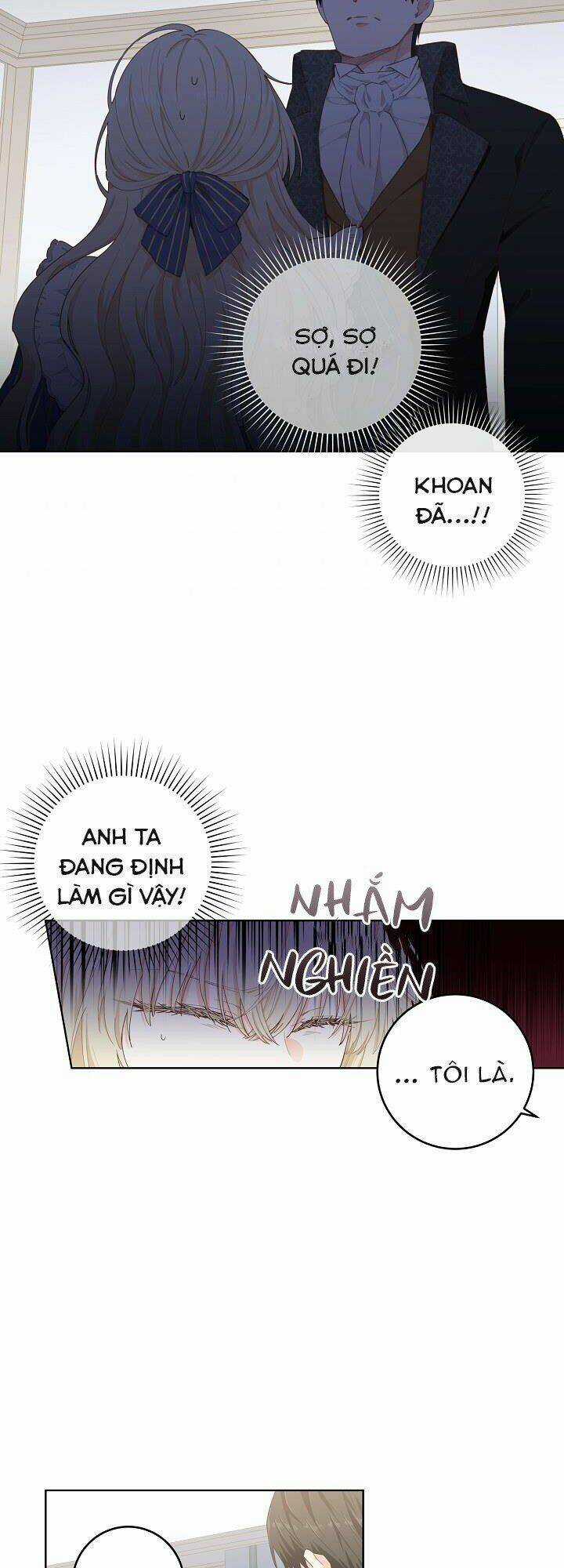 Tôi Đã Mệt Rồi - Chapter 3 - Trang 23